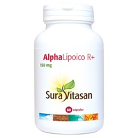 Alpha Lipoico R+