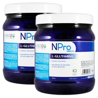 Pack NPro L-Glutamina regeneración intestinal