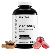 OPC Semilla de Uva 700 mg