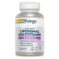 Liposomal multivitamínico mujer