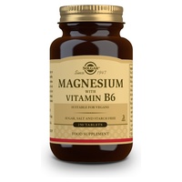 Magnesio con Vitamina B6