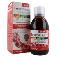 Ferroplant Solución Oral