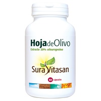 Hoja de Olivo