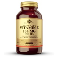 Vitamina E 200UI 134mg