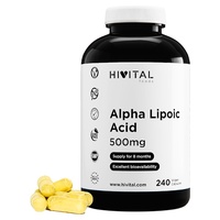 Acido Alfa Lipoico 500 mg