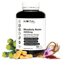 Rhodiola rosea 4000 mg