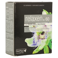 Relaxen con Valeriana y Pasiflora