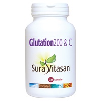 Glutation 200 & C