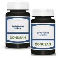 Pack 2x Lactoferrina