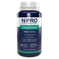 NPro Cleanintest (limpieza intestinal)
