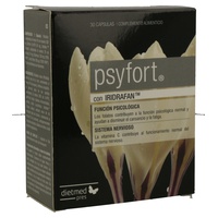 Psyfort con Iridrafan