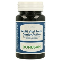 Multi vital forte junior activo multivitamínico