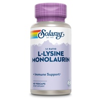 L-lysine & monolaurin