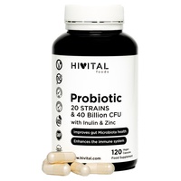 Probiótico 20 cepas 40 Mil Millones UFC