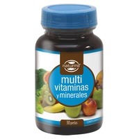 Multivitaminas y Minerales