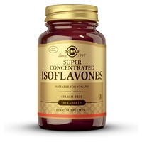 Súper concentrado de soja (Isoflavonas)