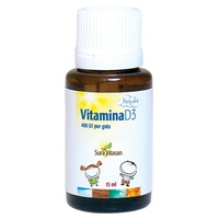 Vitamina D3 Peques 400Ui