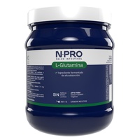 NPro L-Glutamina (regeneración intestinal)