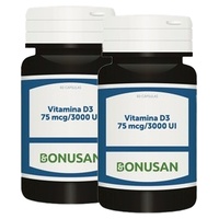 Pack Vitamina D3 3000 UI