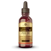 Vitamina D3 líquida 2500 UI
