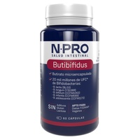 NPro Butibifidus (butirato para colon)