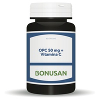 Opc 50 y Vitamina C