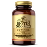 Biotina 5000 µg