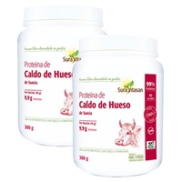 Pack Proteína de caldo de hueso