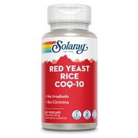 Red Yeast Rice CoQ-10