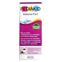 Pediakid Inmuno Fort (Sabor Arándano)