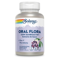 Sambuactin (tm) oral flora