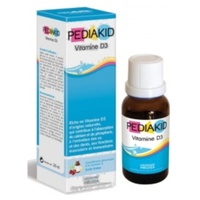 Pediakid Vitamina D3 (Sabor Neutro)