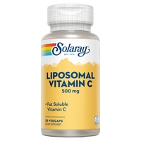 Liposomal vitamina C 500 mg