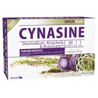 Cynasine depur plus función hepática