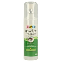 Bouclier Repelente de Insectos para bebé Bio