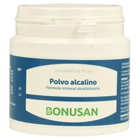 Polvo Alcalino con Potasio