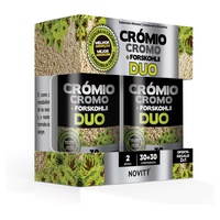 Cromo y Forskohlii Dúo