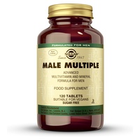 Male Múltiple (Complejo para el hombre)
