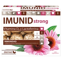 Imunid strong echinácea