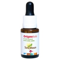 Aceite de Orégano Salvaje