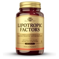 Factores Lipotrópicos