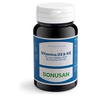 Vitamina D3 y K2