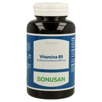 Vitamina B5 Ácido Pantotenico