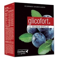 Glicofort con Vaccinum Myrtillus