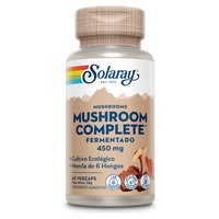 Fermented Mushroom Complete