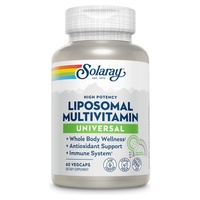 Liposomal multivitamínico universal
