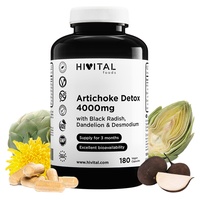 Alcachofa Detox 4000 mg