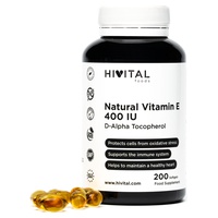 Vitamina E natural 400 UI