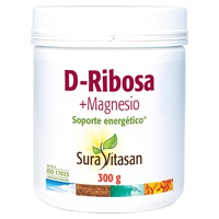 D-Ribosa + Magnesio