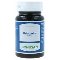 Melatonina 0,29 mg